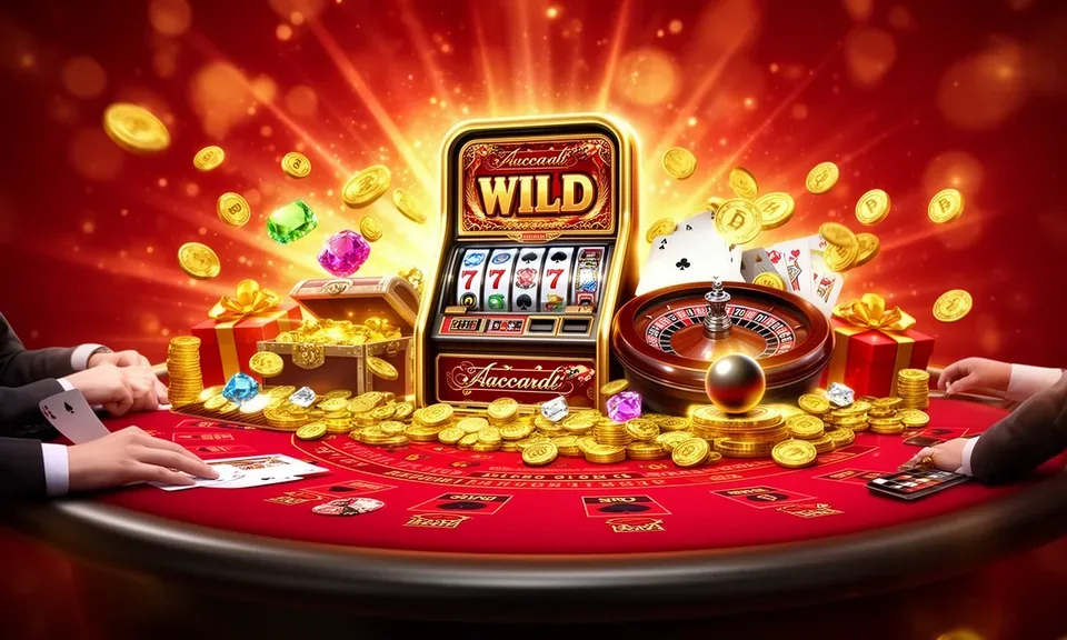 vit555 Slots Feature Week